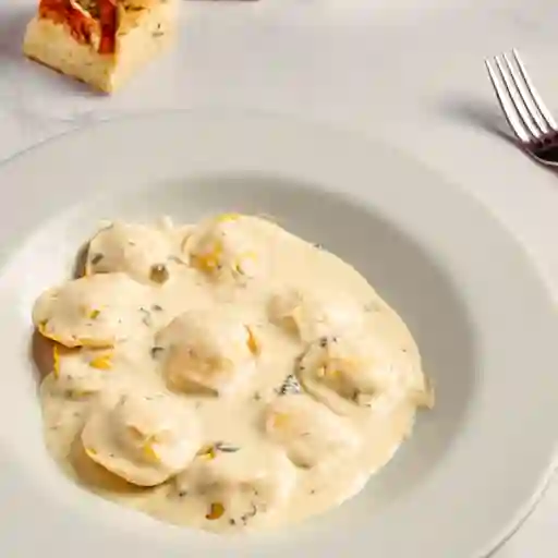 Ravioli Pollo