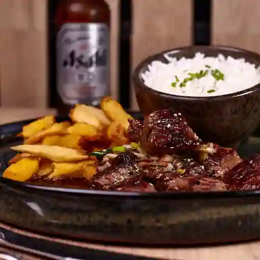 Beef Teriyaky