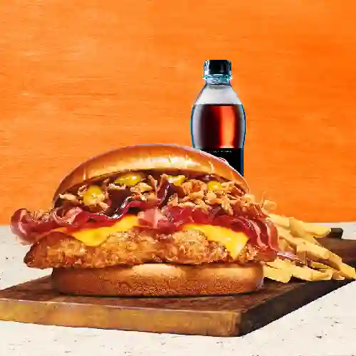 Irresistible Chicken King Combo