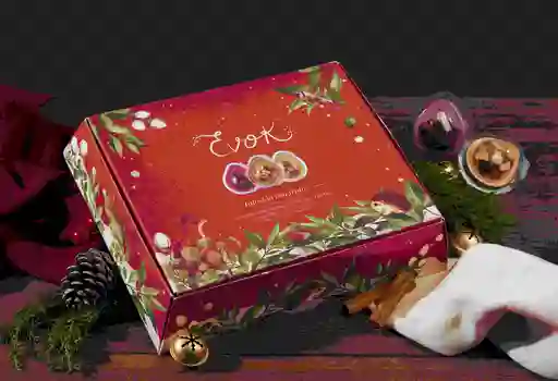 Estuche Infusiones Navidad X12