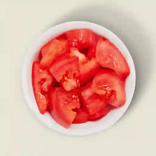 Porción Tomate Cubos