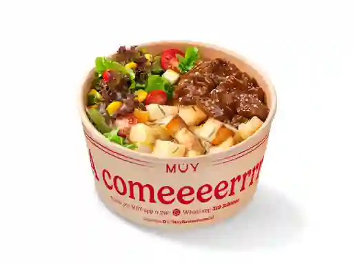 Muy Muy Pollo Teriyaki