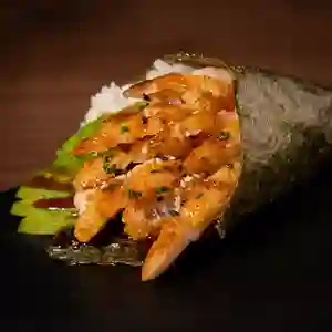 Ebi Temaki