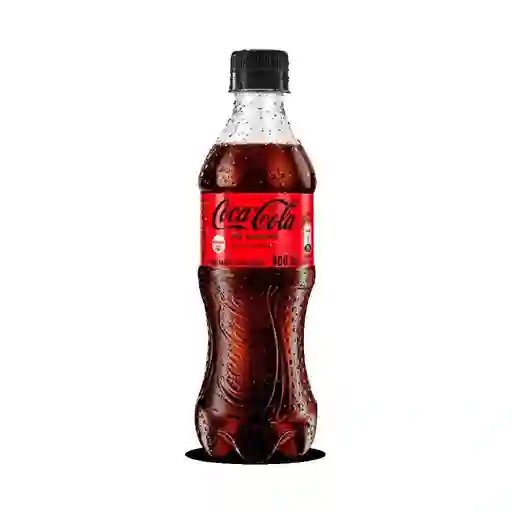 Coca Cola Sin Azucar 400ml