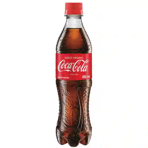 Coca Cola Original 400 Ml Botella