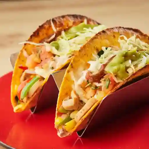 Tacos Vegetarianos