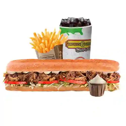 Combo Medianoche Grande