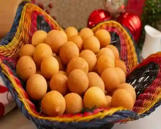 Caja 100 Buñuelitos 10g