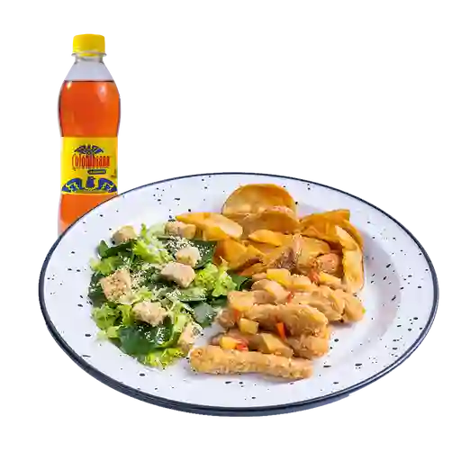 Combo Chuleta Chutney Oferta