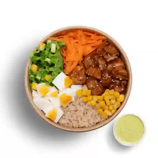 Bowl Grande Pollo Teriyaki