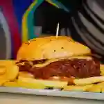 Texana Bbq Chicken Burger