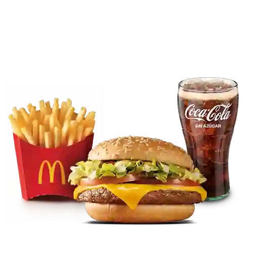 Mccombo Mediano Mcnifica