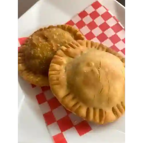 Pastel De Pollo Con Tocineta