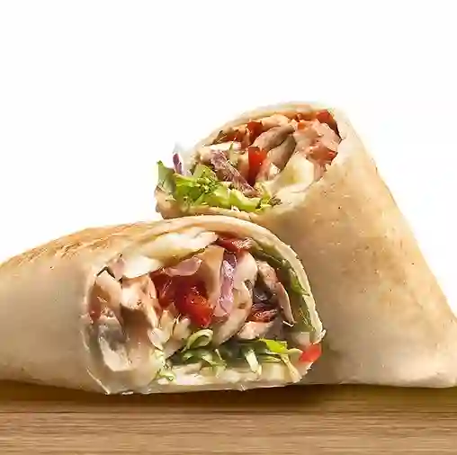 Wrap Vegetariano Champiñon