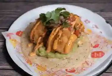 Taco De Coliflor X4