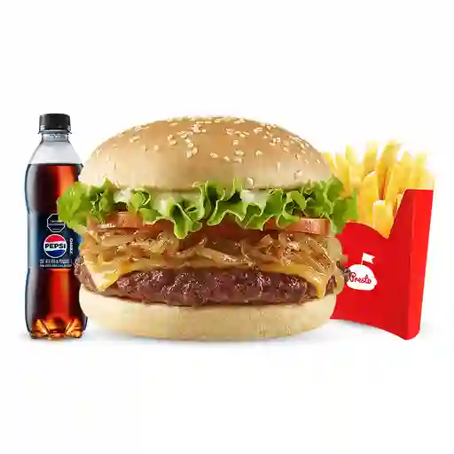 Combo Grillé