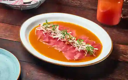 Tiradito De Atún