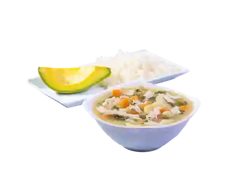 Combo Sopa Verduras Oferta