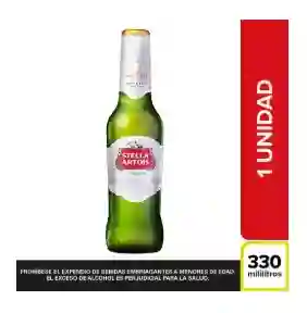 Cerveza Stella Artois Bot. 330ml
