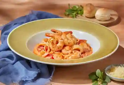 Pasta Frutti Di Mare