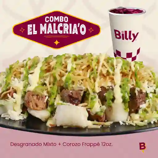 Combo El Malcriado
