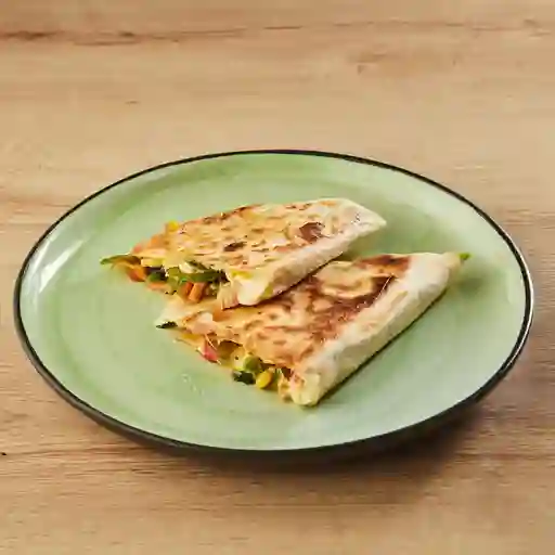 Quesadilla Vegetariana