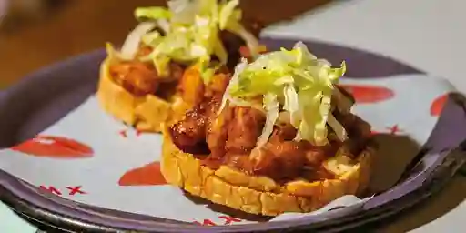 Sope De Camarón