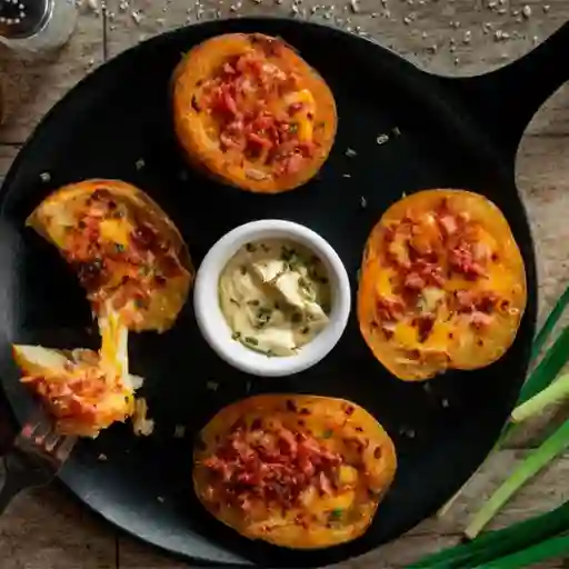 Potato Skins