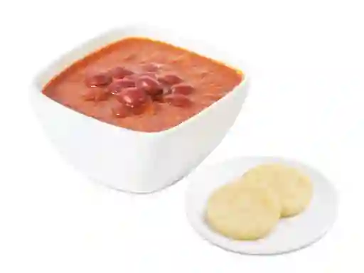 Sopa De Frijol