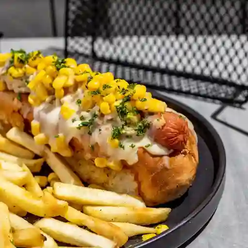 Combo Perro Celoso