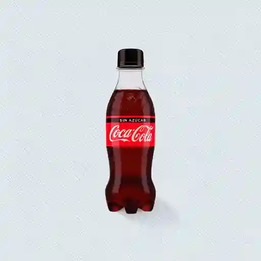 Coca Cola Zero 250 Ml