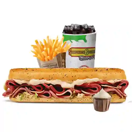 Combo Tradicional Grande