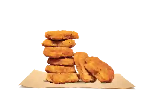 Veggie Nuggets X8