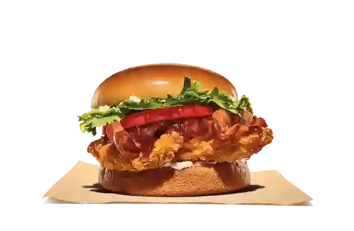 Bbq Bacon Crispy Chicken