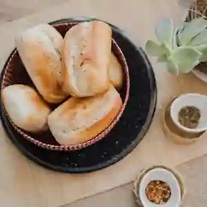 Bolsa De Pan Congelado X 5 Unidades