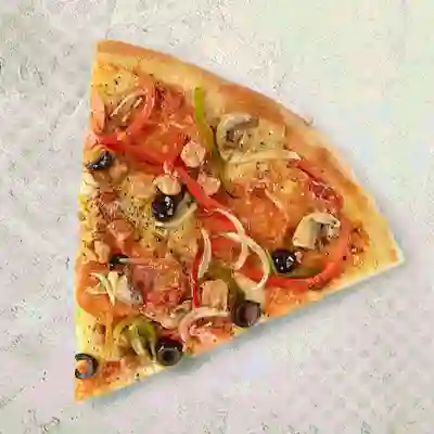 Porcion Pizza Supremo