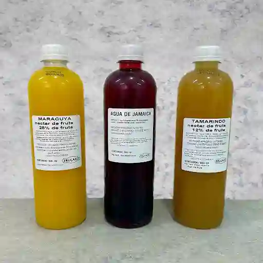 Jugo De Fruta