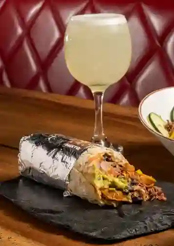 Combo Arma Tu Burrito