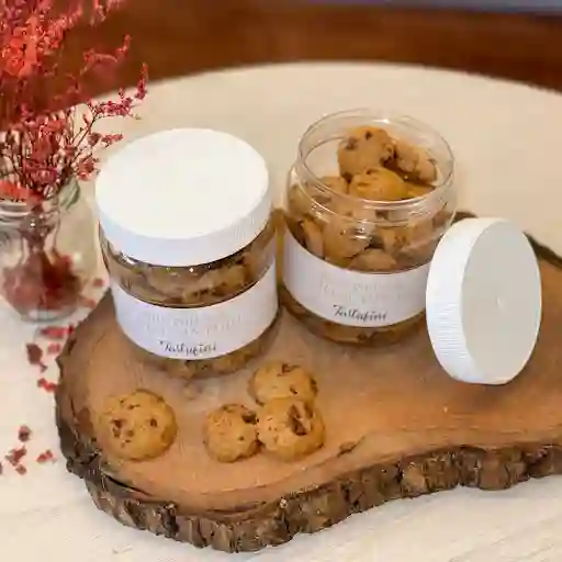 Mini Galletas De Choco Chips 100gr