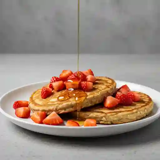 Oatmeal Pancakes