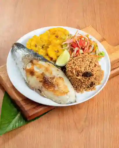 Posta De Pescado