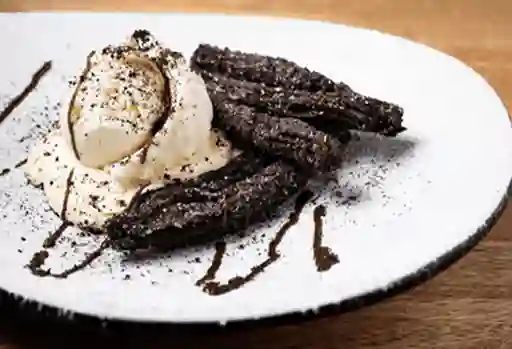 Churros De Oreo