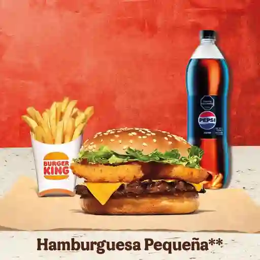 Promo Combo Bbq Jr