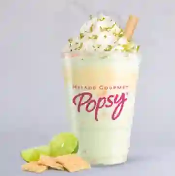 Malteada Crema Limón La Lechera