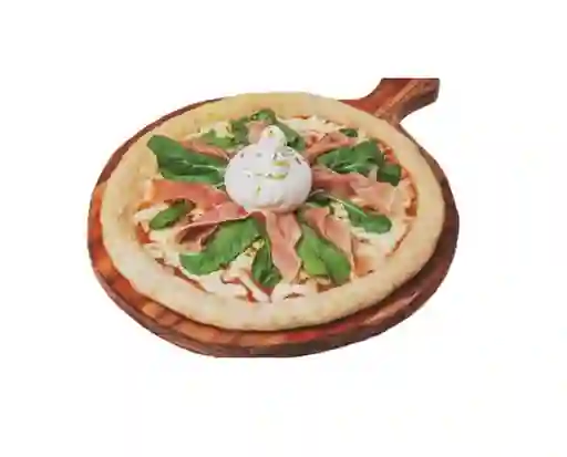 Pizza Gourmet Mediana