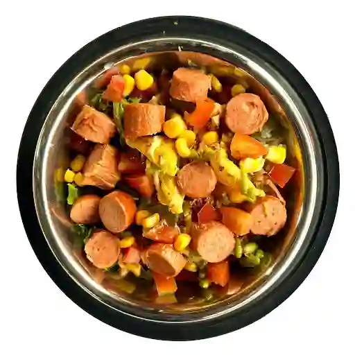 Bowl Mexicano Rappi