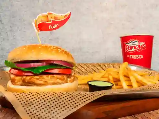 Combo Pollo