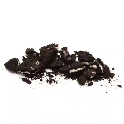 Adicion De Galleta Milo Triturada