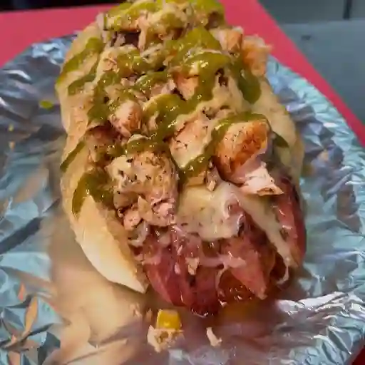 Engallao A La Parrilla