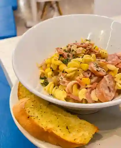 Pasta Ranchera